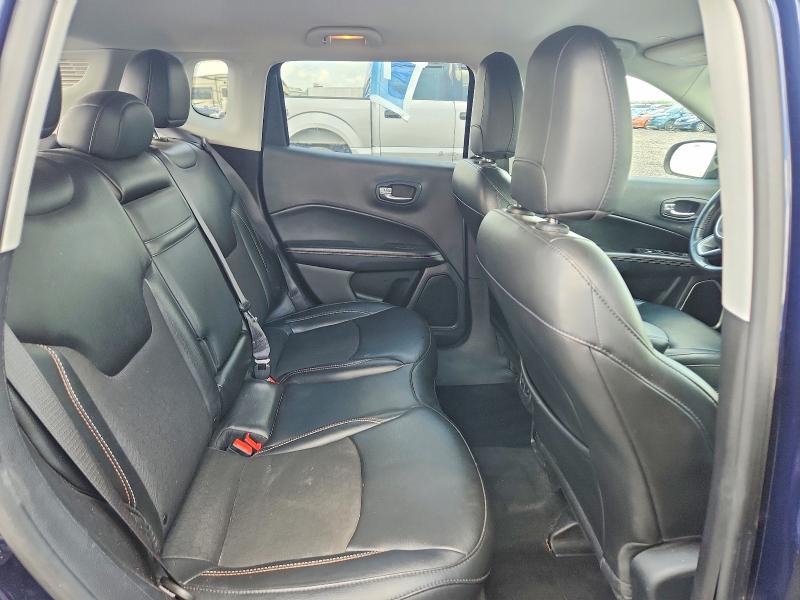 Продаж на аукціоні авто 2019 Jeep Compass, vin: 3C4NJDBB9KT664988, номер лоту: 54501176