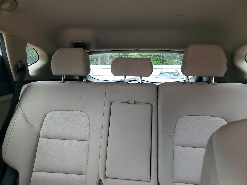 Aukcja sprzedaży 2018 Hyundai Tucson, vin: KM8J23A42JU630478, numer aukcji: 54792226