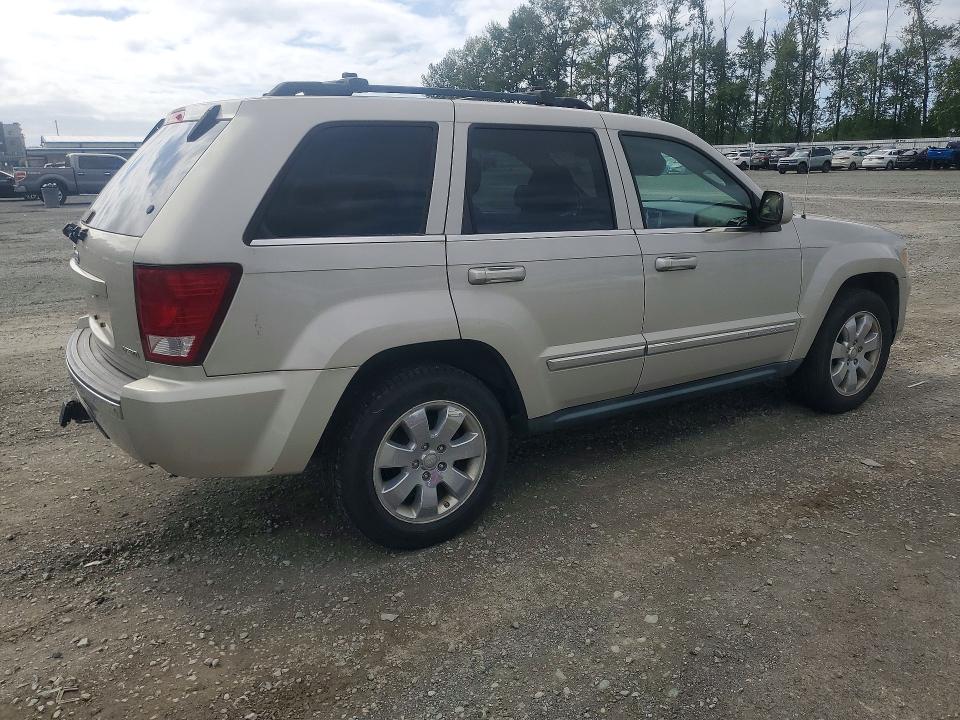50357176 :رقم المزاد ، 1J8HR58298C116487 vin ، 2008 Jeep Grand Cherokee مزاد بيع