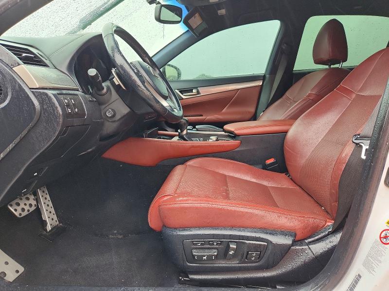 Продажа на аукционе авто 2014 Lexus Gs, vin: JTHCE1BL1E5020651, номер лота: 52650316