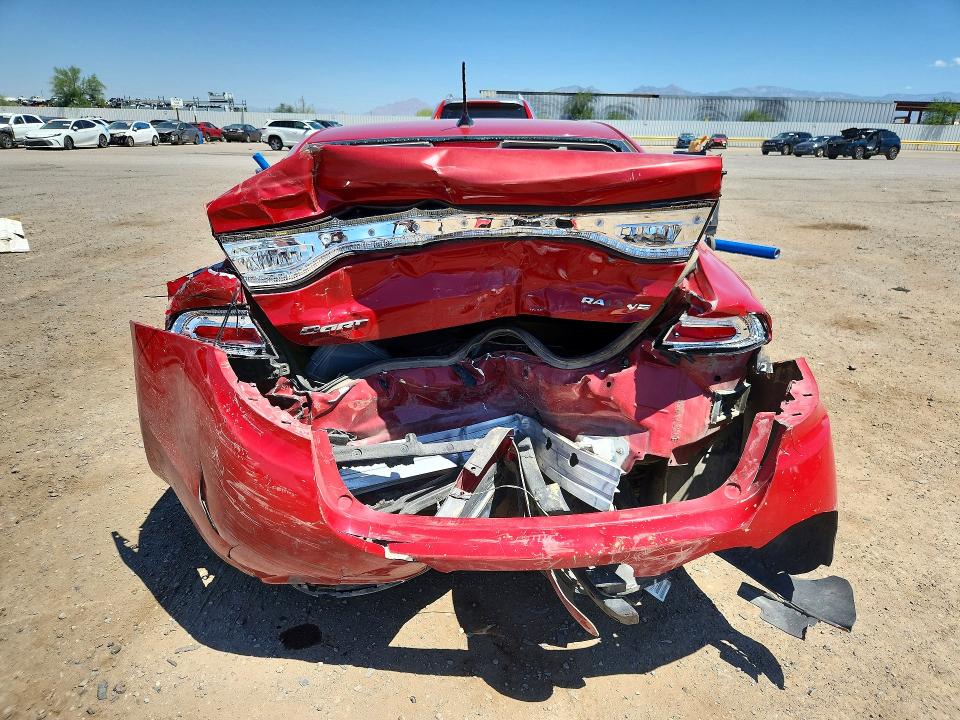 Продажа на аукционе авто 2016 Dodge Dart, vin: 1C3CDFFA8GD821780, номер лота: 53338946
