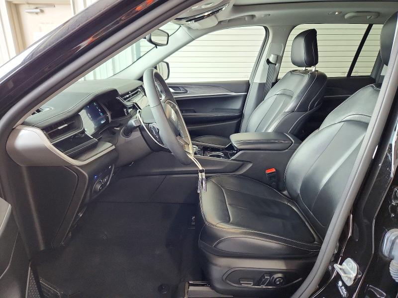 53817286 :رقم المزاد ، 1C4RJYB67N8757782 vin ، 2022 Jeep Grand Cherokee مزاد بيع