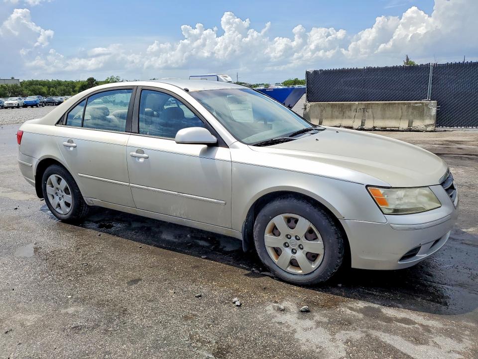55162426 :رقم المزاد ، 5NPET46C19H501145 vin ، 2009 Hyundai Sonata مزاد بيع