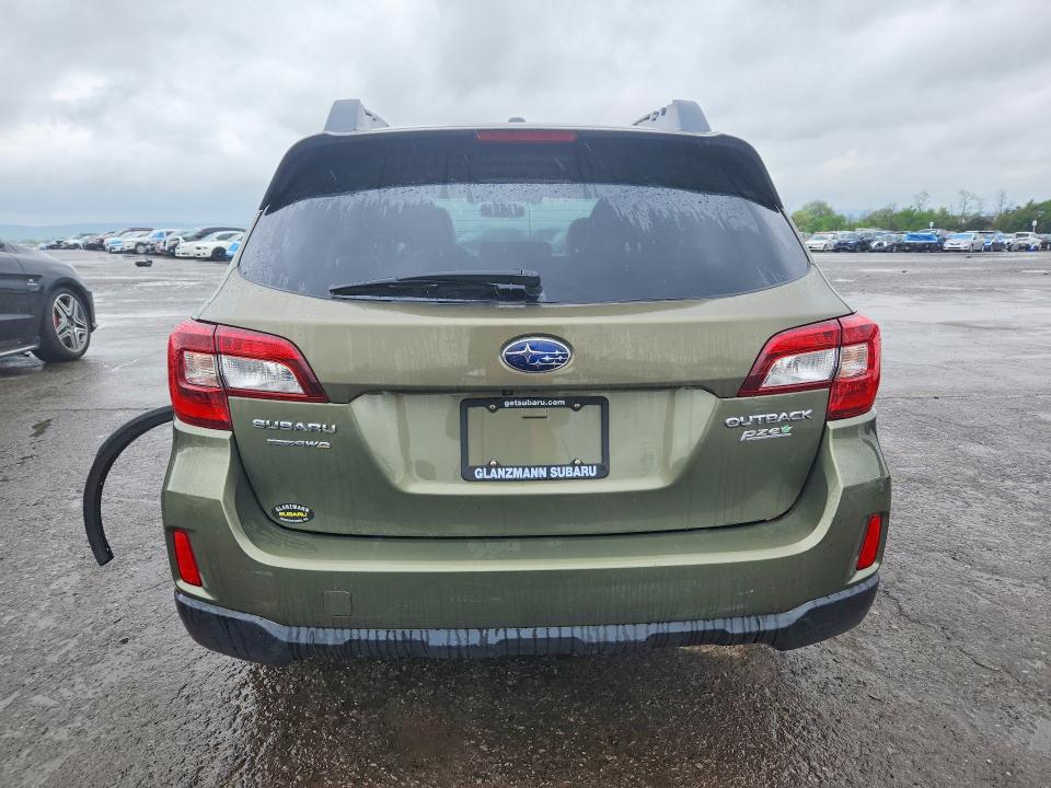 Продаж на аукціоні авто 2015 Subaru Outback, vin: 4S4BSANC9F3334302, номер лоту: 52400816