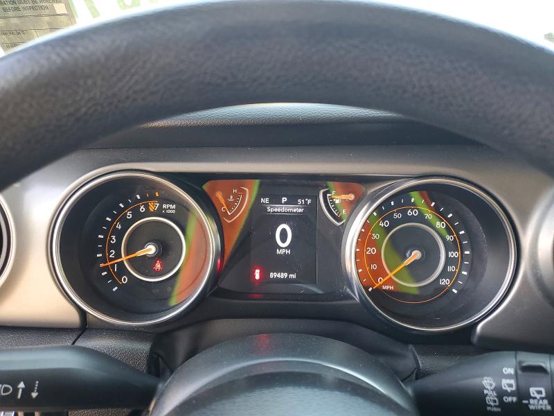 Продаж на аукціоні авто 2022 Jeep Wrangler Unlimited, vin: 1C4HJXDG9NW207328, номер лоту: 52887596