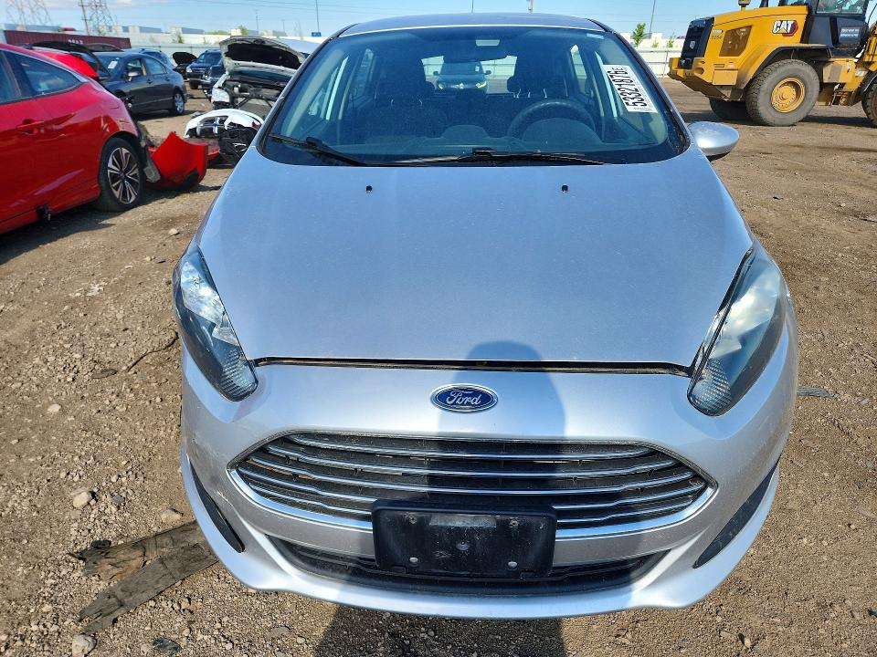 2017 Ford Fiesta მანქანა იყიდება აუქციონზე, vin: 3FADP4EJ7HM152894, აუქციონის ნომერი: 53321876