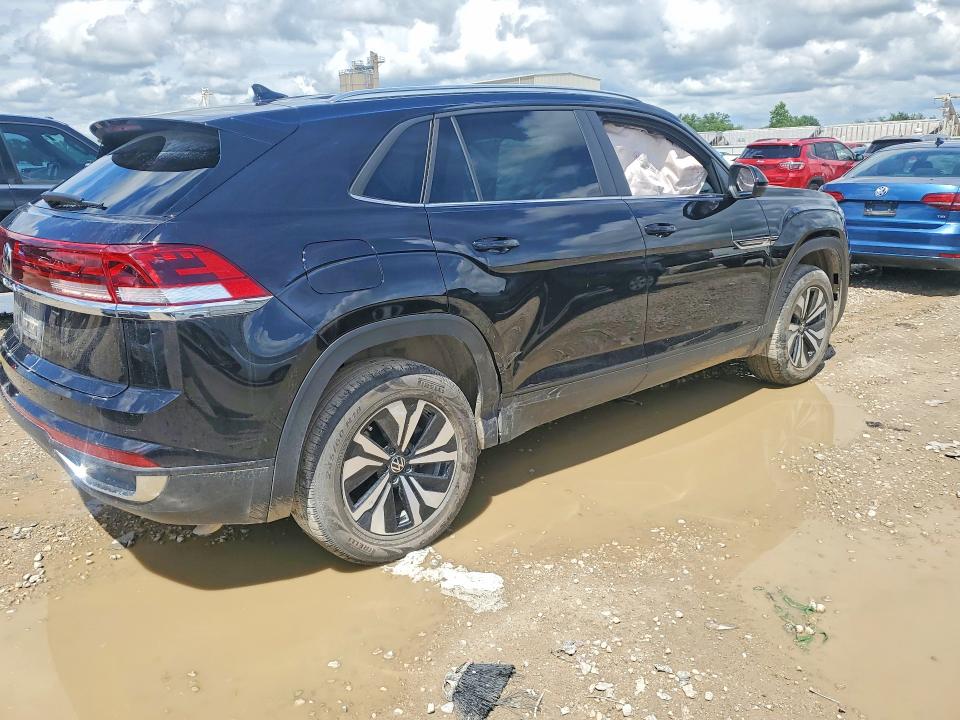 Продаж на аукціоні авто 2024 Volkswagen Atlas Cross Sport, vin: 1V2DE2CA2RC211097, номер лоту: 55460586