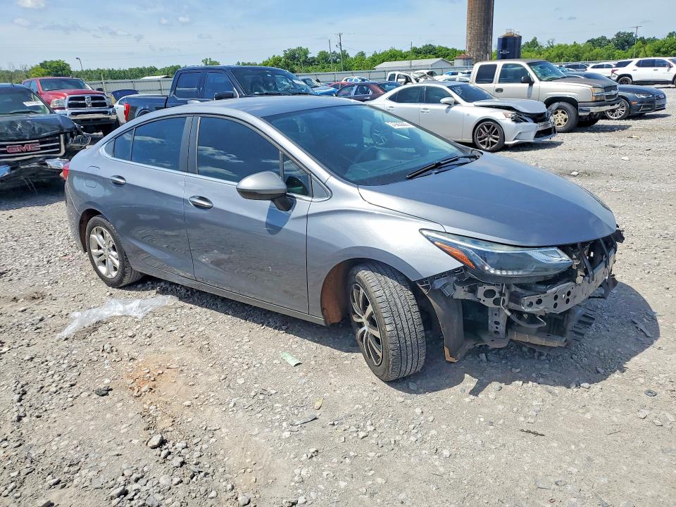 Продаж на аукціоні авто 2019 Chevrolet Cruze, vin: 1G1BE5SM9K7139098, номер лоту: 51983886