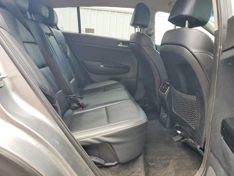 Продажа на аукционе авто 2020 Kia Sportage, vin: KNDPNCAC7L7825555, номер лота: 54716456