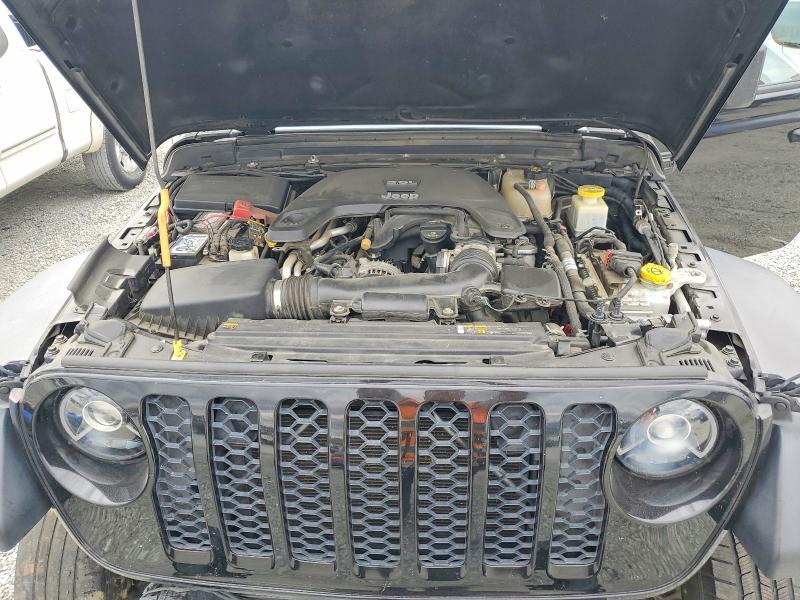 51357326 :رقم المزاد ، 1C6HJTAG0LL206376 vin ، 2020 Jeep Gladiator مزاد بيع