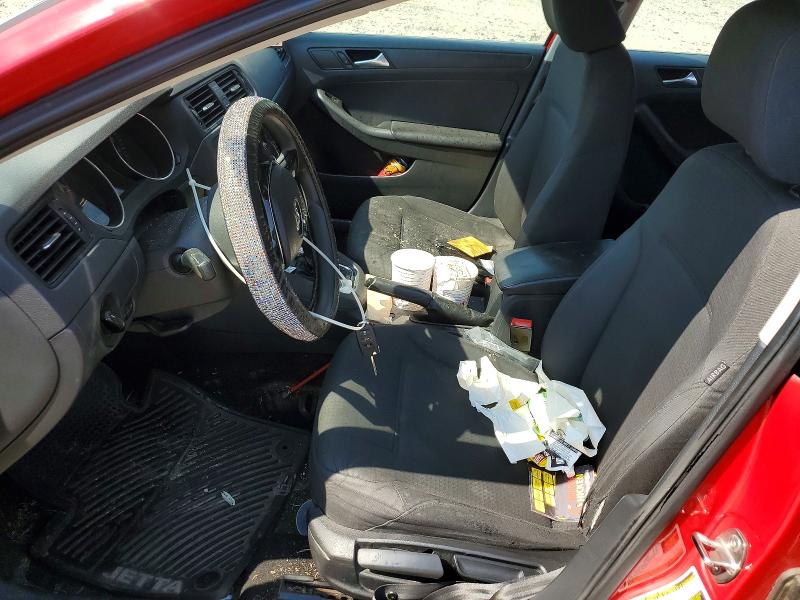 Aukcja sprzedaży 2015 Volkswagen Jetta, vin: 3VW2K7AJ6FM342459, numer aukcji: 53567316