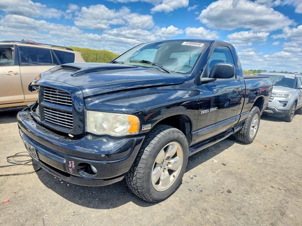 Aukcja sprzedaży 2005 Dodge Ram 1500, vin: 1D7HU16D95J518932, numer aukcji: 52880646