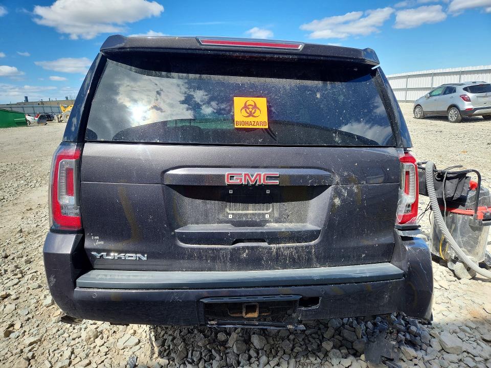 Продаж на аукціоні авто 2018 Gmc Yukon, vin: 1GKS2BKC1JR135415, номер лоту: 52468296