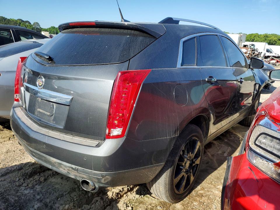 52219326 :رقم المزاد ، 3GYFNBEY2AS623646 vin ، 2010 Cadillac Srx مزاد بيع