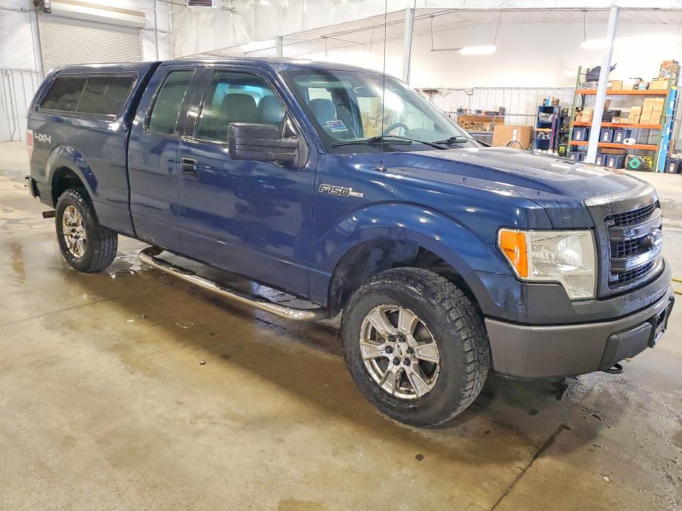 2014 Ford F150 მანქანა იყიდება აუქციონზე, vin: 1FTEX1EM1EFC74847, აუქციონის ნომერი: 52502836