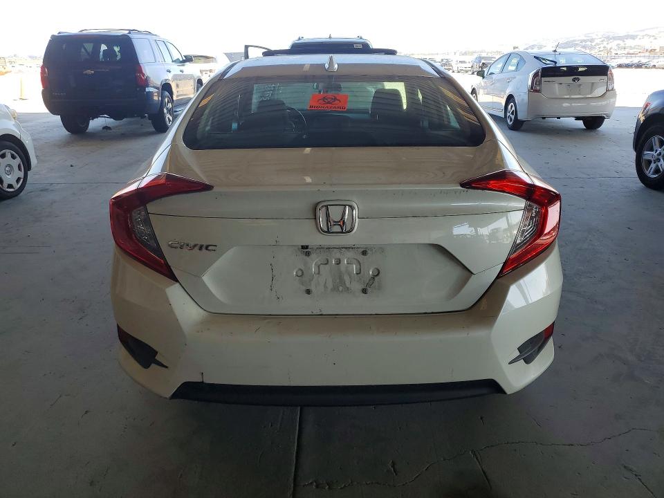Продаж на аукціоні авто 2017 Honda Civic, vin: 19XFC2F87HE228333, номер лоту: 53782256