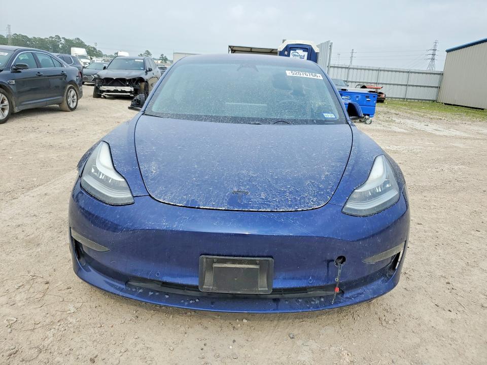 Aukcja sprzedaży 2018 Tesla Model 3, vin: 5YJ3E1EA3JF032532, numer aukcji: 52076766