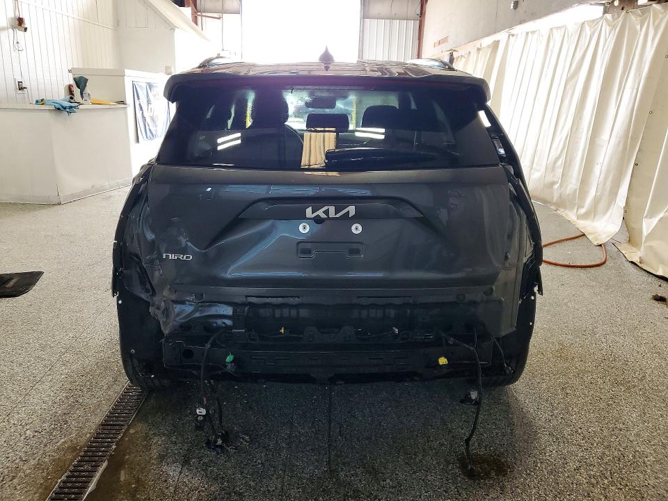 53988846 :رقم المزاد ، KNDCR3L1XR5115343 vin ، 2024 Kia Niro مزاد بيع