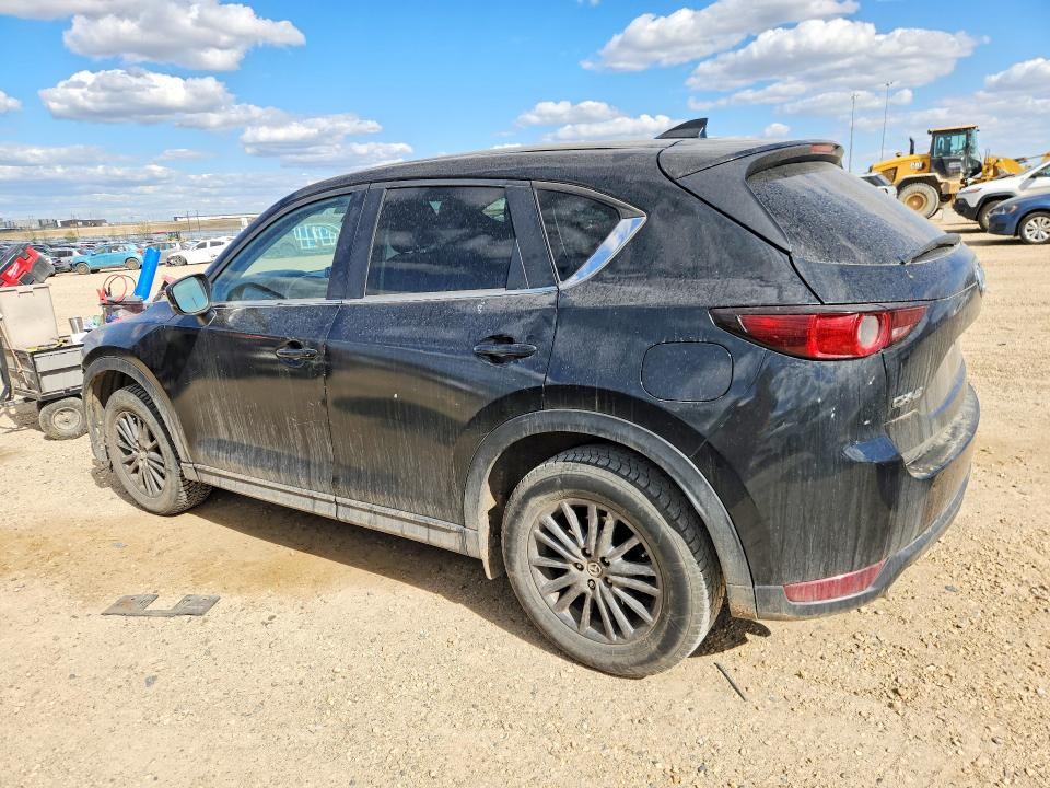Aukcja sprzedaży 2019 Mazda Cx-5, vin: JM3KFACM1K0671974, numer aukcji: 52553176