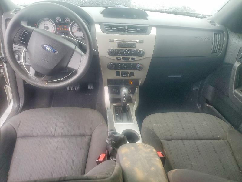 2010 Ford Focus მანქანა იყიდება აუქციონზე, vin: 1FAHP3FN3AW198287, აუქციონის ნომერი: 54652396