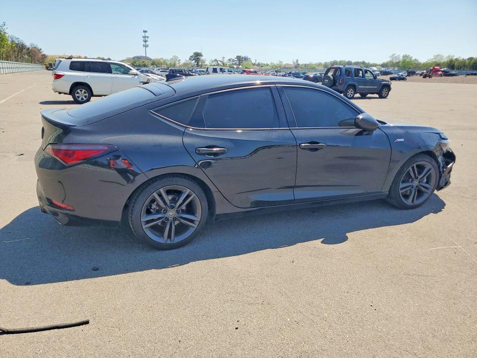 Aukcja sprzedaży 2025 Acura Integra, vin: 19UDE4H36SA016243, numer aukcji: 53811666