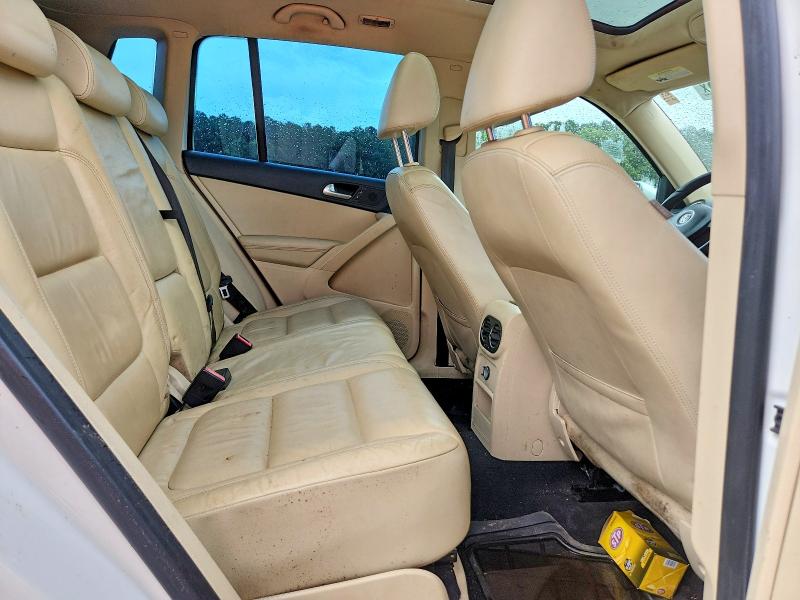 Продаж на аукціоні авто 2011 Volkswagen Tiguan, vin: WVGAV7AX4BW545446, номер лоту: 55095436