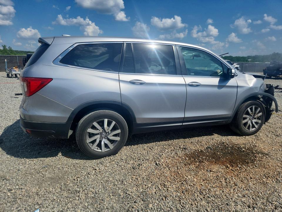Продаж на аукціоні авто 2019 Honda Pilot, vin: 5FNYF6H43KB020548, номер лоту: 54097276