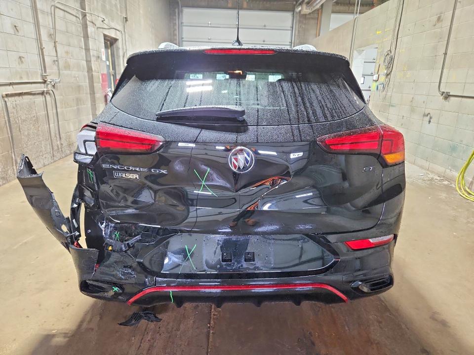 Продаж на аукціоні авто 2021 Buick Encore Gx, vin: KL4MMDS22MB091059, номер лоту: 53065266
