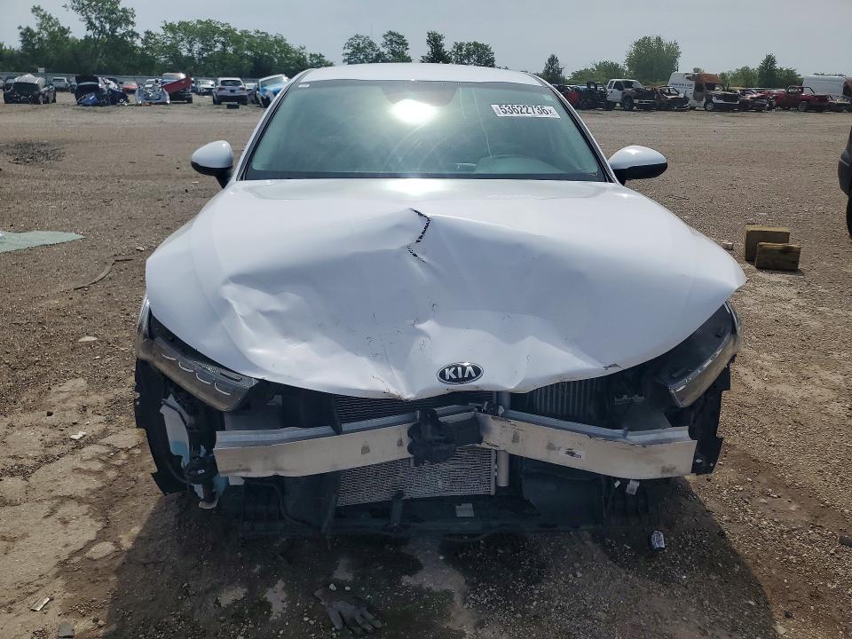 2021 Kia K5 მანქანა იყიდება აუქციონზე, vin: 5XXG14J24MG069040, აუქციონის ნომერი: 53622736
