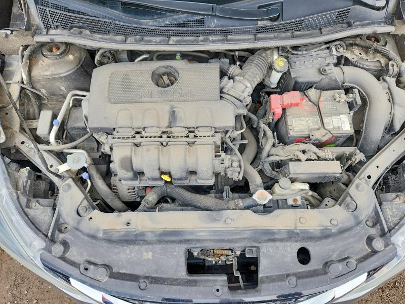 Aukcja sprzedaży 2018 Nissan Sentra, vin: 3N1AB7AP4JY209884, numer aukcji: 52179496