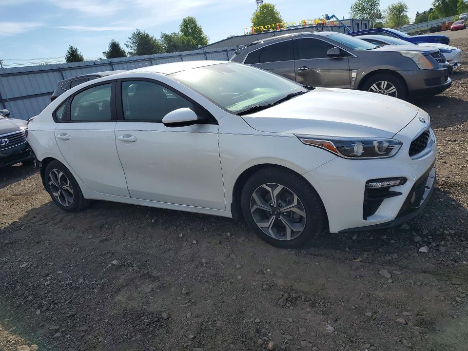 Aukcja sprzedaży 2021 Kia Forte, vin: 3KPF24AD2ME386382, numer aukcji: 51332916