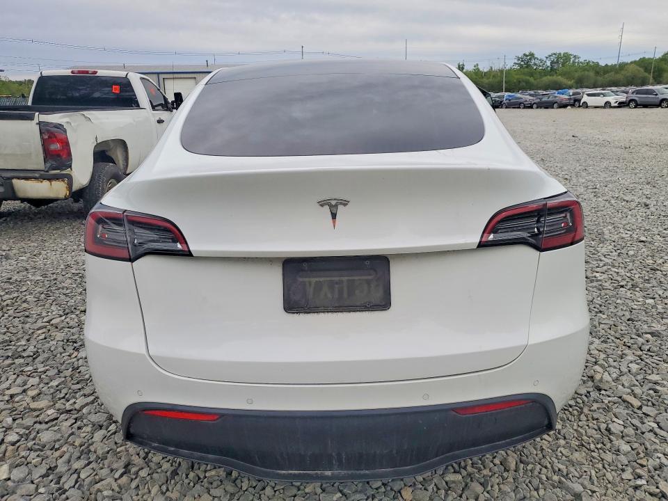 Aukcja sprzedaży 2022 Tesla Model Y, vin: 7SAYGDEEXNF378560, numer aukcji: 54489466
