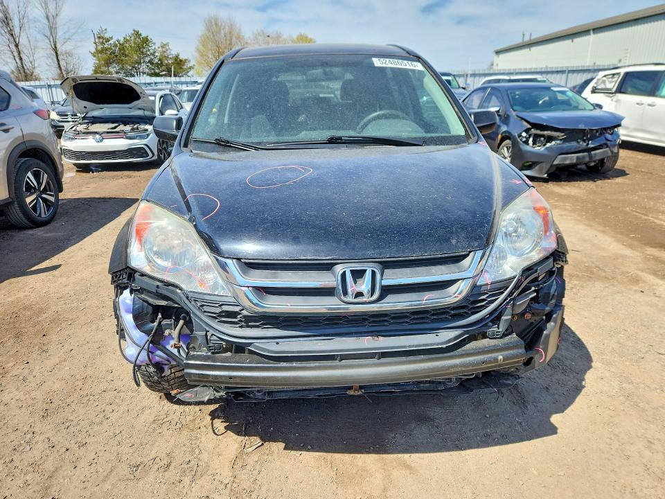 52486516 :رقم المزاد ، 5J6RE3H31AL800177 vin ، 2010 Honda Cr-v مزاد بيع