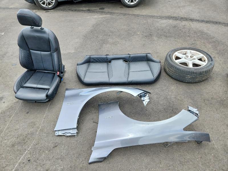 Aukcja sprzedaży 2019 Infiniti Q50, vin: JN1FV7AP7KM760229, numer aukcji: 52490646