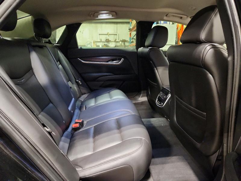 Aukcja sprzedaży 2018 Cadillac Xts, vin: 2G61R5S33J9159443, numer aukcji: 55026676