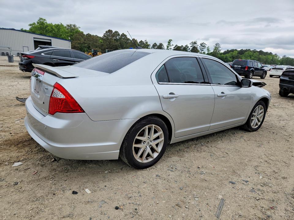 Aukcja sprzedaży 2012 Ford Fusion, vin: 3FAHP0JG2CR425191, numer aukcji: 53160846