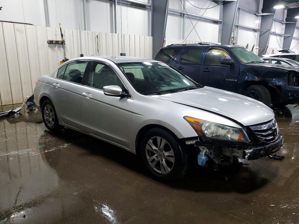 2012 Honda Accord მანქანა იყიდება აუქციონზე, vin: 1HGCP2F40CA049472, აუქციონის ნომერი: 53765376