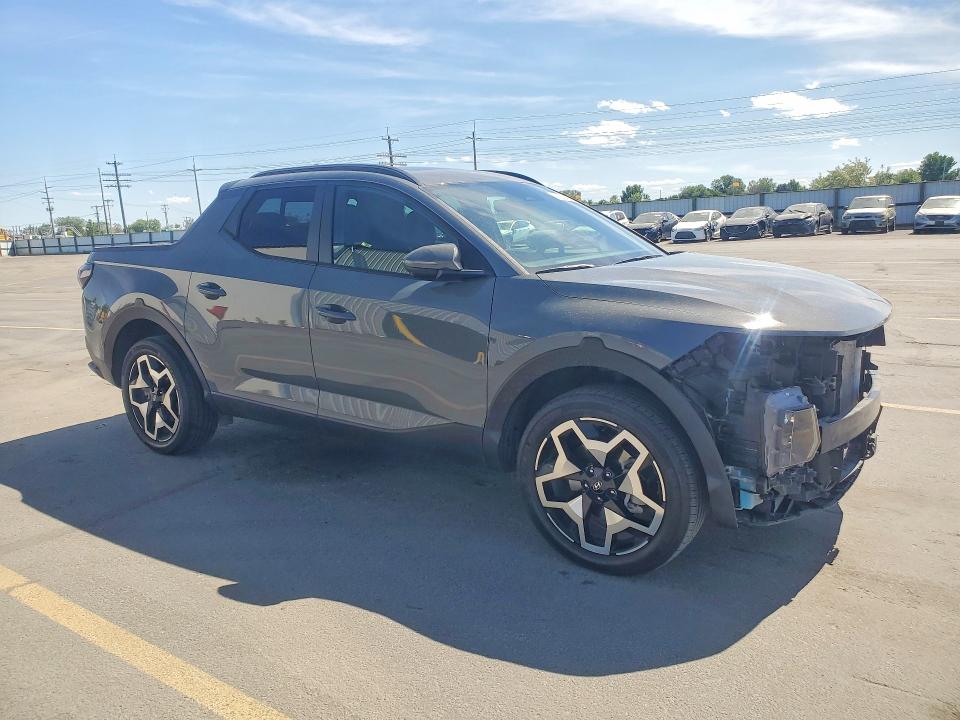 2023 Hyundai Santa Cruz მანქანა იყიდება აუქციონზე, vin: 5NTJEDAF4PH041312, აუქციონის ნომერი: 53824056