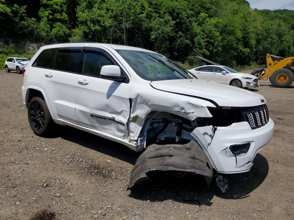 Продаж на аукціоні авто 2022 Jeep Grand Cherokee, vin: 1C4RJFAG0NC150487, номер лоту: 55197756