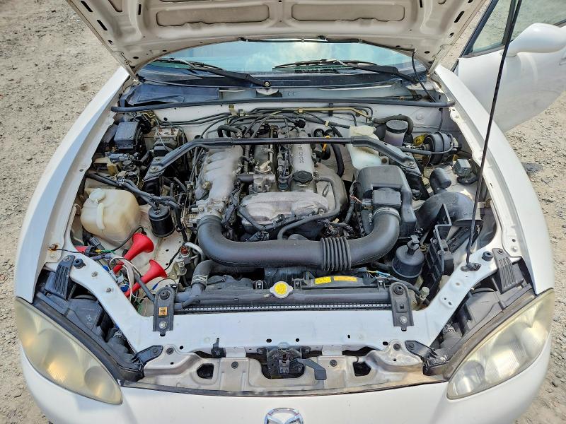 Auction sale of the 2001 Mazda Mx-5 Miata, vin: JM1NB353510207408, lot number: 55734666