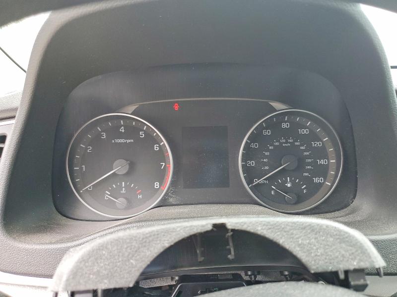 52588926 :رقم المزاد ، KMHD74LF1HU089081 vin ، 2017 Hyundai Elantra مزاد بيع