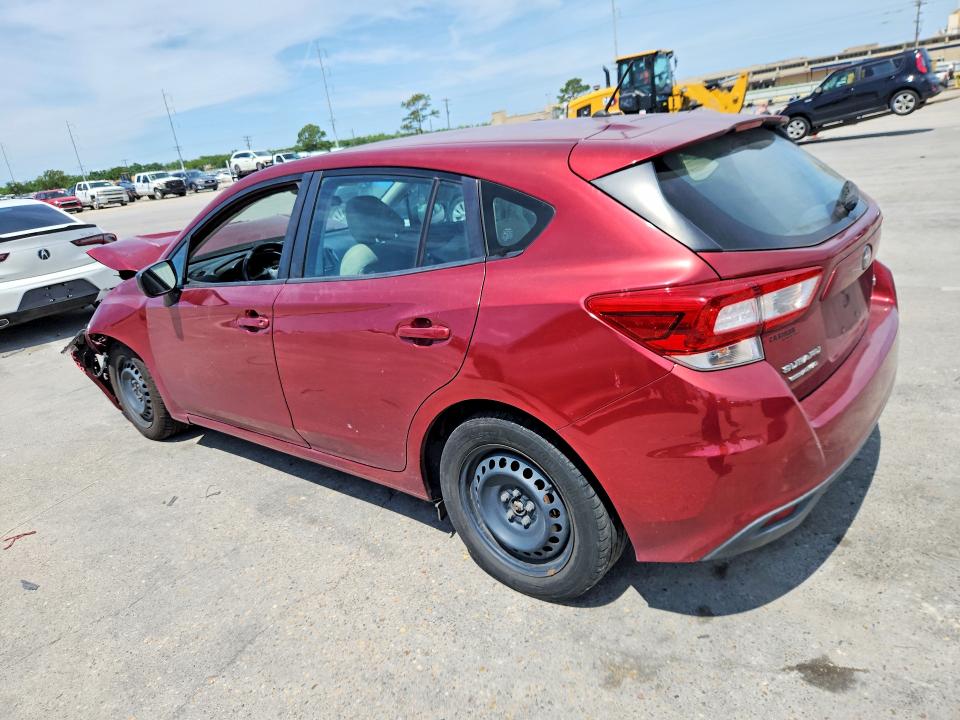 Продажа на аукционе авто 2019 Subaru Impreza, vin: 4S3GTAB6XK3700266, номер лота: 52463786