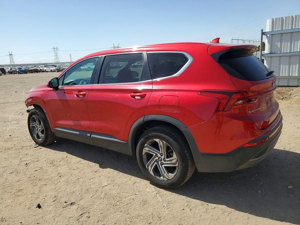 Продаж на аукціоні авто 2021 Hyundai Santa Fe, vin: 5NMS14AJ5MH339525, номер лоту: 54836436