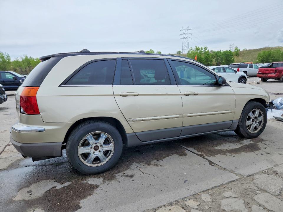 Продаж на аукціоні авто 2005 Chrysler Pacifica, vin: 2C8GF68465R434250, номер лоту: 52717106
