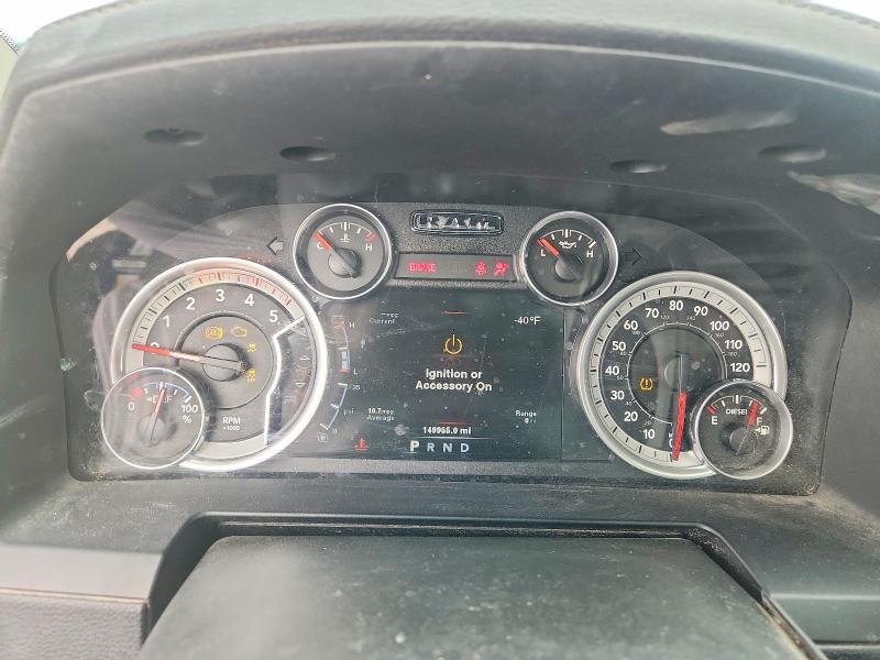 Продажа на аукционе авто 2014 Ram 2500, vin: 3C6UR5FLXEG135955, номер лота: 53924046