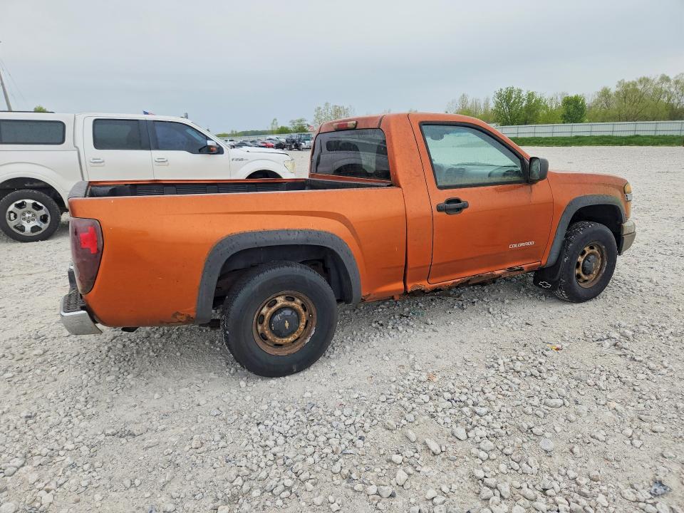 Aukcja sprzedaży 2005 Chev Colorado, vin: 1GCDT148258272198, numer aukcji: 53370796