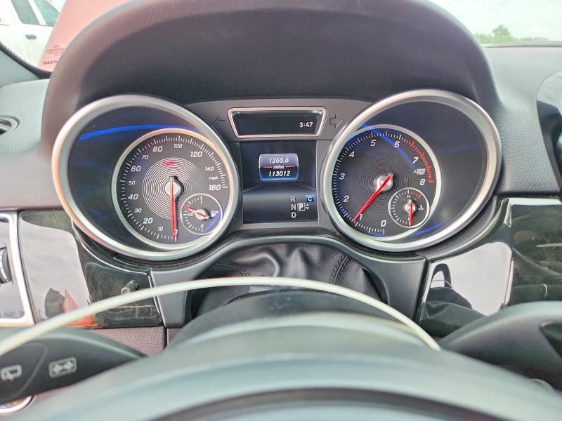 2017 Mercedes-benz Gle მანქანა იყიდება აუქციონზე, vin: 4JGDA5HB0HA894634, აუქციონის ნომერი: 54457066