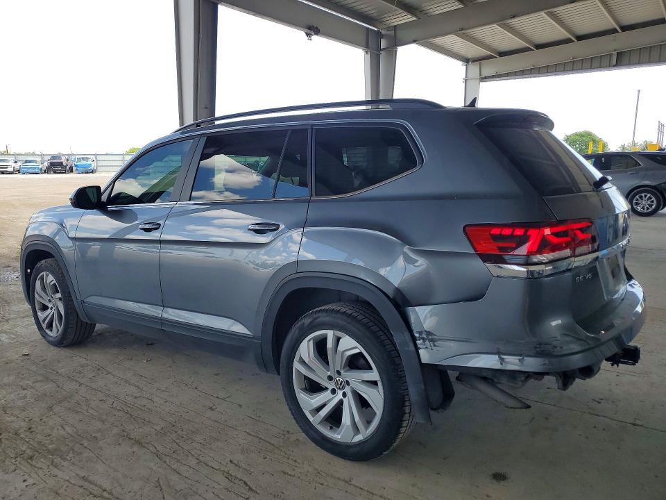 Aukcja sprzedaży 2023 Volkswagen Atlas, vin: 1V2WR2CA7PC544504, numer aukcji: 51884256