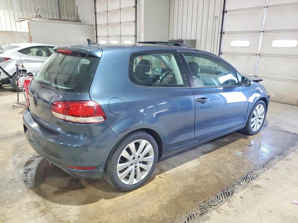 Продажа на аукционе авто 2012 Volkswagen Golf, vin: WVWMM7AJ0CW183052, номер лота: 53155396