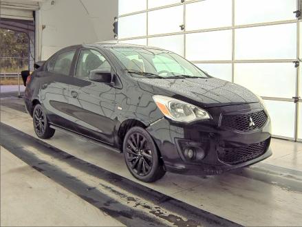 Aukcja sprzedaży 2020 Mitsubishi Mirage, vin: ML32F4FJ4LHF06330, numer aukcji: 52517256